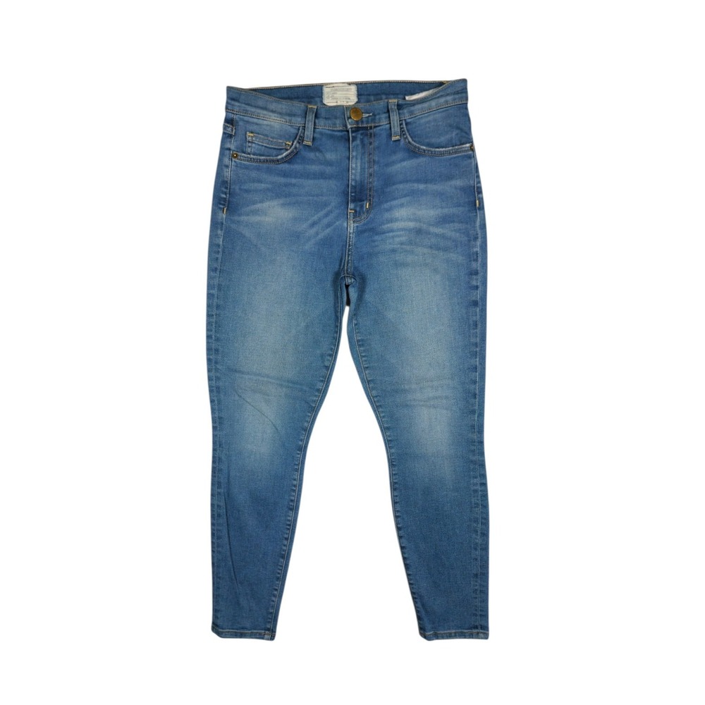 CurrentElliot Woman's Blue Jeans Size 28-0